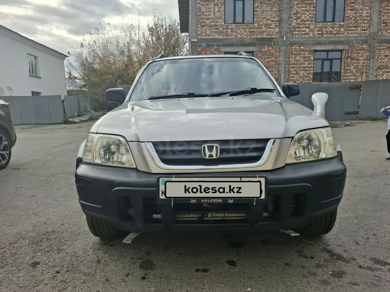Honda CR-V, 1996