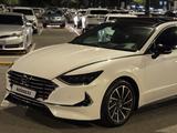 Hyundai Sonata 2020 годаүшін11 000 000 тг. в Шымкент – фото 2