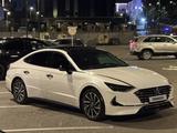Hyundai Sonata 2020 годаүшін11 000 000 тг. в Шымкент – фото 4
