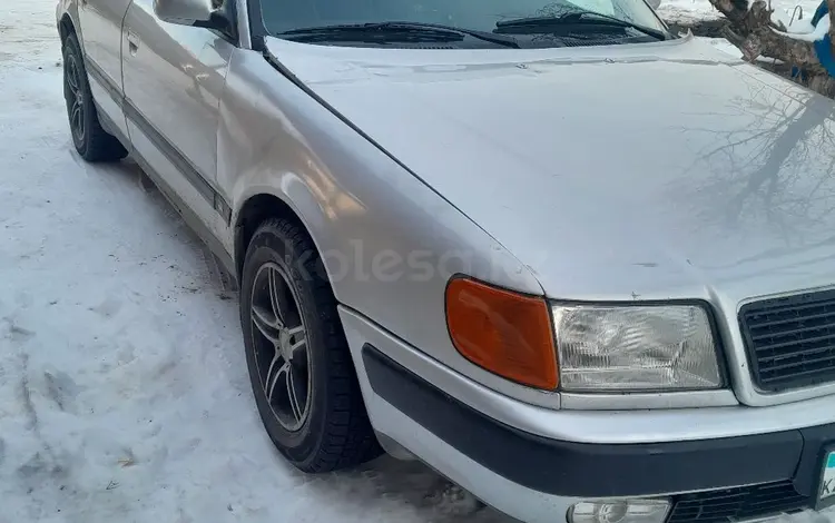 Audi 100 1991 года за 1 647 675 тг. в Талдыкорган