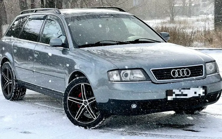 Audi A6 1999 годаfor3 600 000 тг. в Караганда