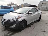 Hyundai Elantra 2014 годаүшін4 350 000 тг. в Алматы – фото 3