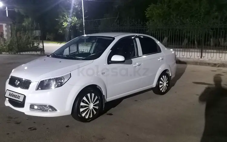 Ravon Nexia R3 2019 года за 4 149 000 тг. в Костанай