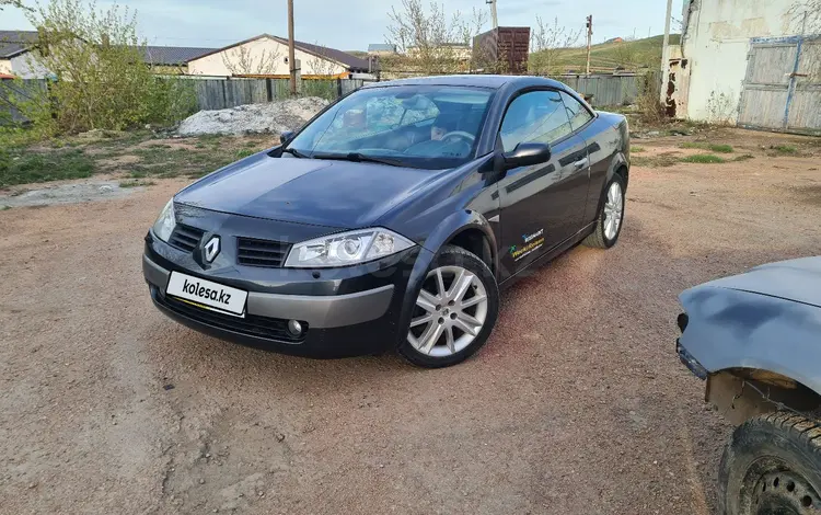 Renault Megane 2004 года за 5 500 000 тг. в Астана