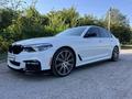 BMW 540 2017 года за 24 500 000 тг. в Алматы – фото 15