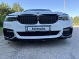 BMW 540 2017 года за 24 500 000 тг. в Алматы – фото 2