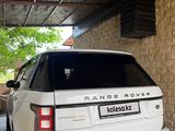 Land Rover Range Rover 2014 годаүшін23 500 000 тг. в Алматы – фото 5