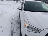 Mitsubishi ASX 2015 года за 6 700 000 тг. в Астана – фото 2