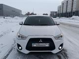 Mitsubishi ASX 2015 года за 6 700 000 тг. в Астана