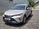 Toyota Venza 2021 года за 19 000 000 тг. в Алматы