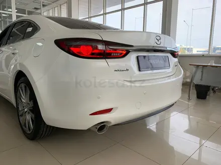 Mazda 6 Active 2021 года за 18 990 000 тг. в Атырау – фото 10