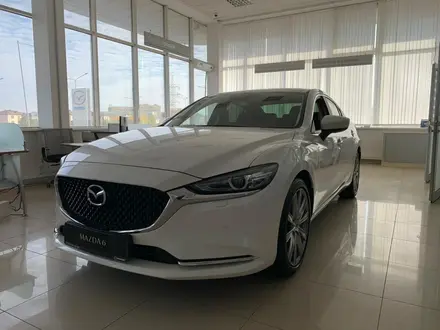 Mazda 6 Active 2021 года за 18 990 000 тг. в Атырау – фото 23