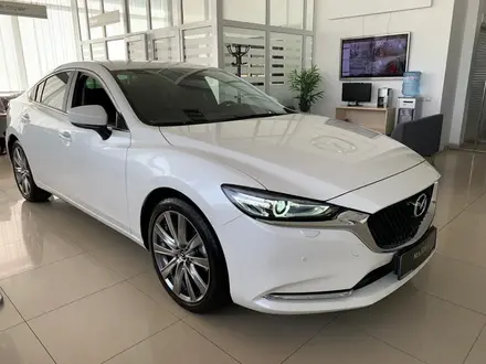 Mazda 6 Active 2021 года за 18 990 000 тг. в Атырау – фото 7