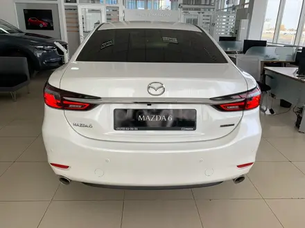 Mazda 6 Active 2021 года за 18 990 000 тг. в Атырау – фото 9