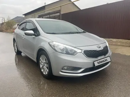 Kia Cerato 2014 года за 6 800 000 тг. в Алматы – фото 10