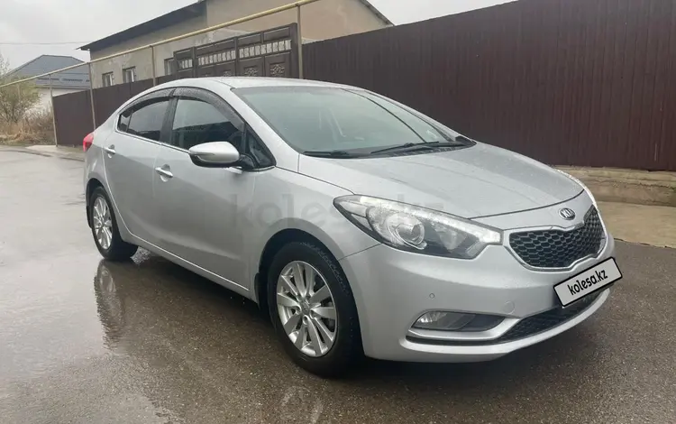 Kia Cerato 2014 годаүшін6 800 000 тг. в Алматы