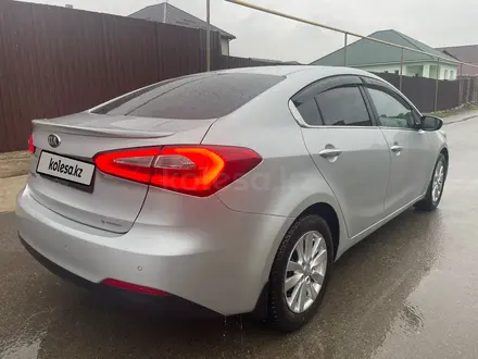 Kia Cerato 2014 года за 6 800 000 тг. в Алматы – фото 9