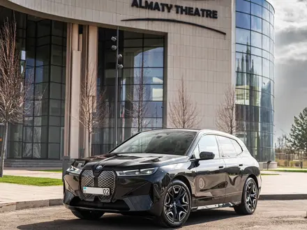 BMW iX 2021 года за 31 000 000 тг. в Алматы – фото 2