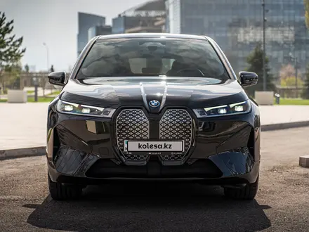 BMW iX 2021 года за 31 000 000 тг. в Алматы – фото 3