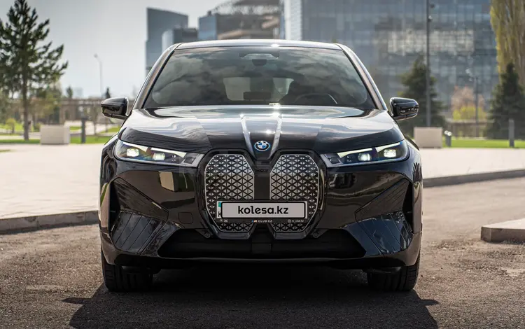 BMW iX 2021 годаүшін31 000 000 тг. в Алматы