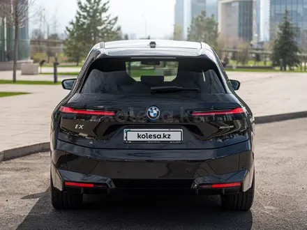 BMW iX 2021 года за 31 000 000 тг. в Алматы – фото 12