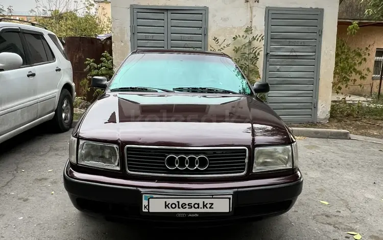 Audi 100 1991 годаfor2 000 000 тг. в Шымкент