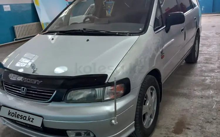 Honda Odyssey 1996 годаүшін3 600 000 тг. в Алматы