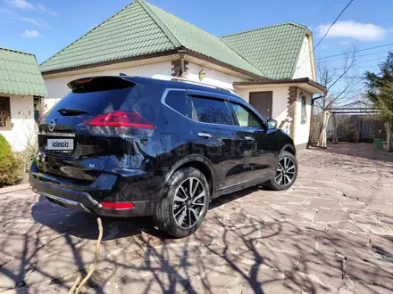 Nissan Rogue 2019 года за 9 800 000 тг. в Алматы – фото 6