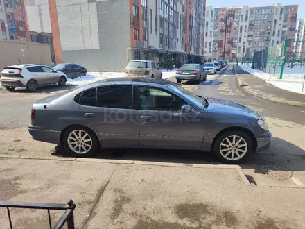 Lexus GS 300 2000 года за 4 700 000 тг. в Алматы – фото 6