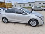 Kia Rio 2021 года за 7 000 000 тг. в Алматы – фото 3
