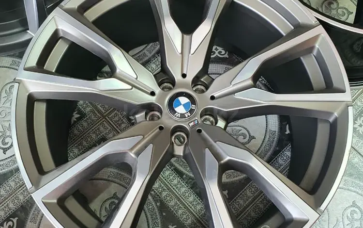 Новые диски на BMW 22 5 112үшін800 000 тг. в Караганда