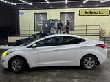 Hyundai Elantra 2012 года за 6 000 000 тг. в Сатпаев – фото 3