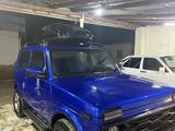 ВАЗ (Lada) Lada 2121 2014 годаүшін4 700 000 тг. в Шымкент – фото 4