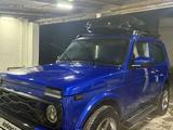 ВАЗ (Lada) Lada 2121 2014 годаүшін4 700 000 тг. в Шымкент – фото 3