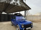 ВАЗ (Lada) Lada 2121 2014 годаүшін4 700 000 тг. в Шымкент