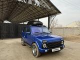 ВАЗ (Lada) Lada 2121 2014 годаүшін4 700 000 тг. в Шымкент – фото 2