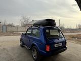 ВАЗ (Lada) Lada 2121 2014 годаүшін4 700 000 тг. в Шымкент – фото 5