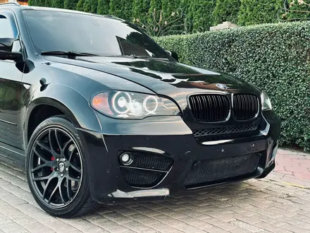 BMW X5 2007 года за 12 000 000 тг. в Алматы – фото 18