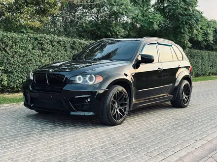 BMW X5 2007 года за 12 000 000 тг. в Алматы – фото 7