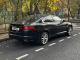Jaguar XF 2014 года за 6 000 000 тг. в Алматы – фото 2
