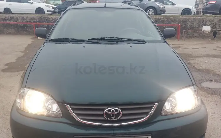 Toyota Avensis 2000 года за 3 850 000 тг. в Актобе