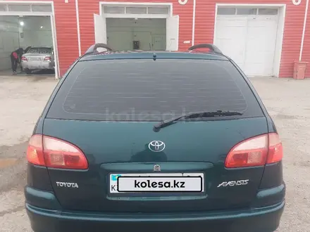 Toyota Avensis 2000 года за 3 850 000 тг. в Актобе – фото 3