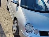 Volkswagen Polo 2002 года за 1 800 000 тг. в Кызылорда – фото 2