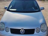 Volkswagen Polo 2002 года за 1 800 000 тг. в Кызылорда – фото 3