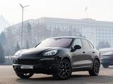 Porsche Cayenne 2013 года за 14 200 000 тг. в Алматы – фото 3