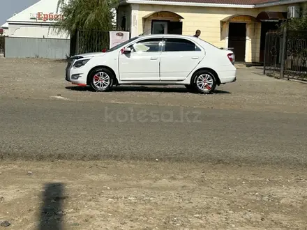 Chevrolet Cobalt 2022 года за 6 800 000 тг. в Атырау – фото 5