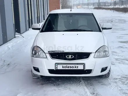 ВАЗ (Lada) Priora 2170 2013 года за 2 000 000 тг. в Астана – фото 4