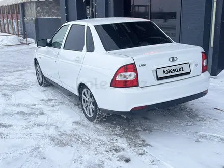 ВАЗ (Lada) Priora 2170 2013 года за 2 000 000 тг. в Астана – фото 10