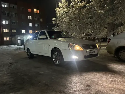 ВАЗ (Lada) Priora 2170 2013 года за 2 000 000 тг. в Астана – фото 11