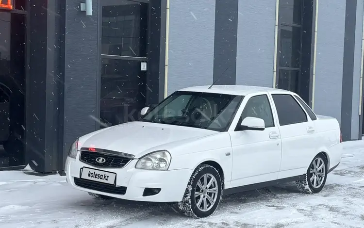 ВАЗ (Lada) Priora 2170 2013 года за 2 000 000 тг. в Астана